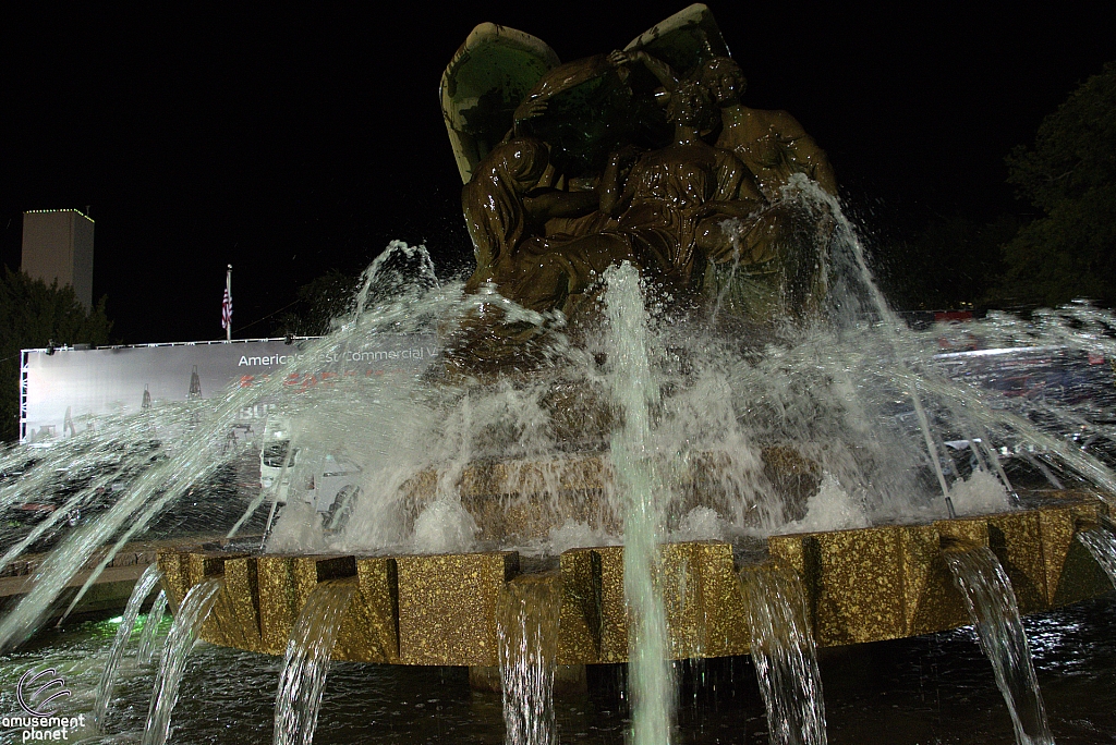 Sydney Smith Memorial Fountain