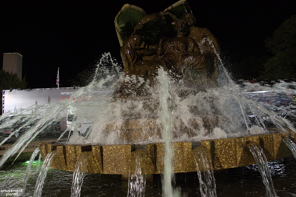 Sydney Smith Memorial Fountain