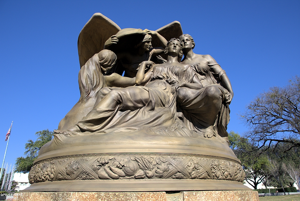 Sydney Smith Memorial Fountain