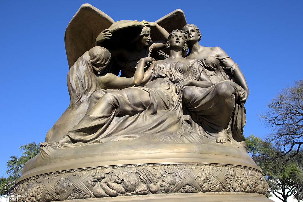 Sydney Smith Memorial Fountain