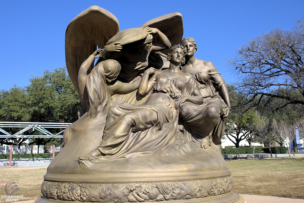 Sydney Smith Memorial Fountain