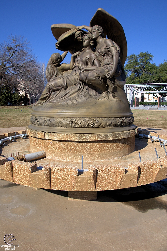 Sydney Smith Memorial Fountain