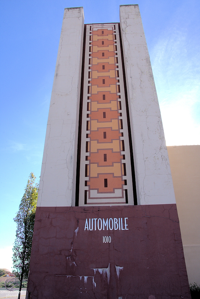 Automobile Building