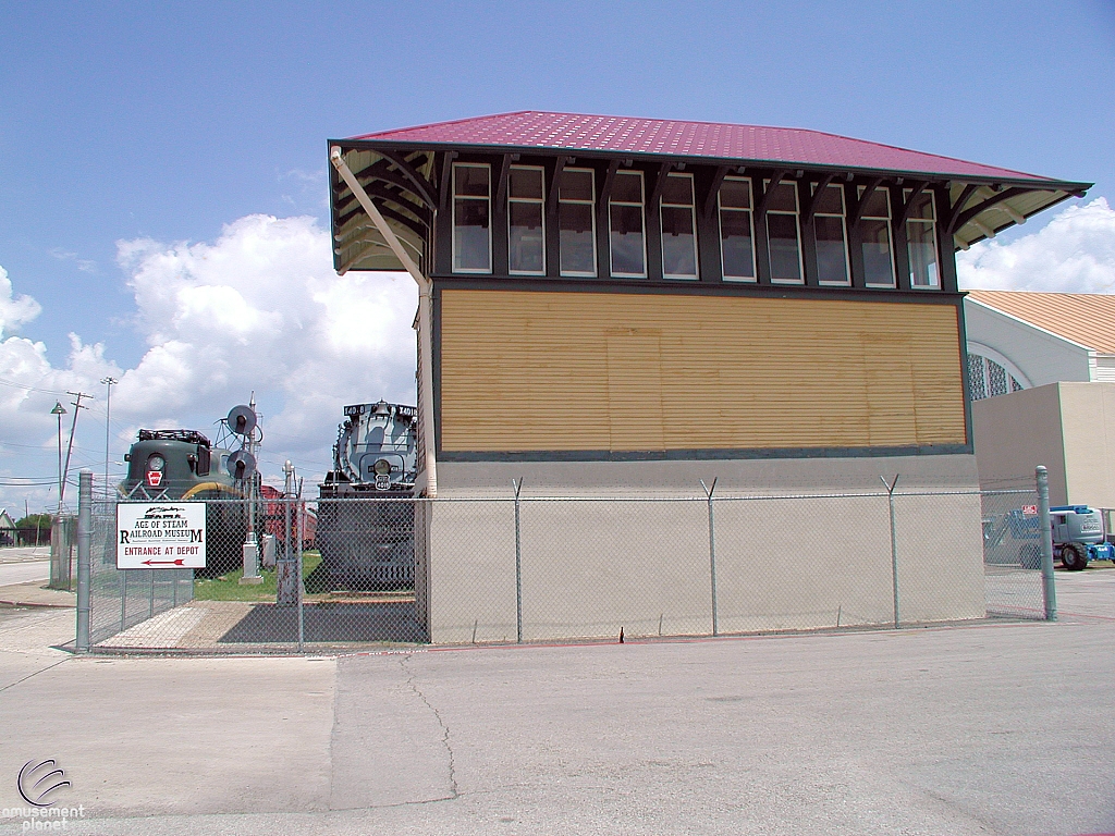 Museum of the American Railroad