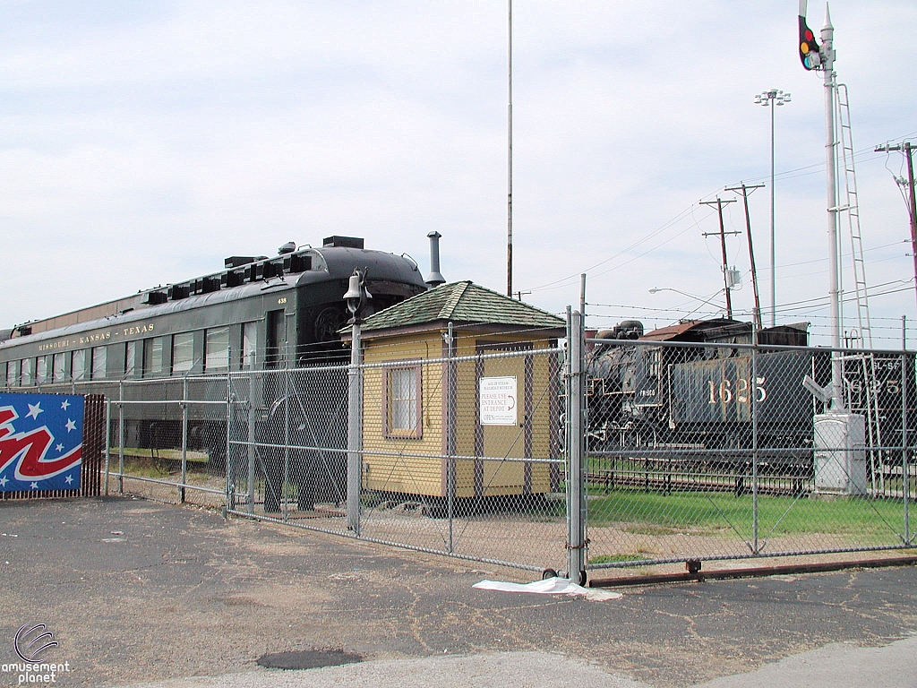 Museum of the American Railroad