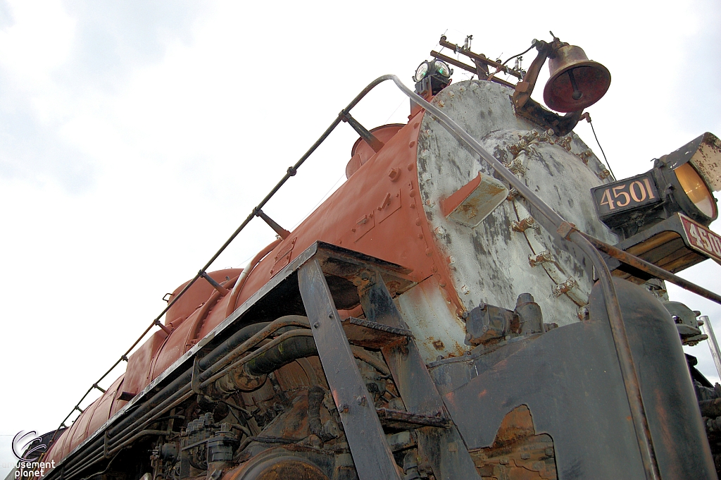 Museum of the American Railroad