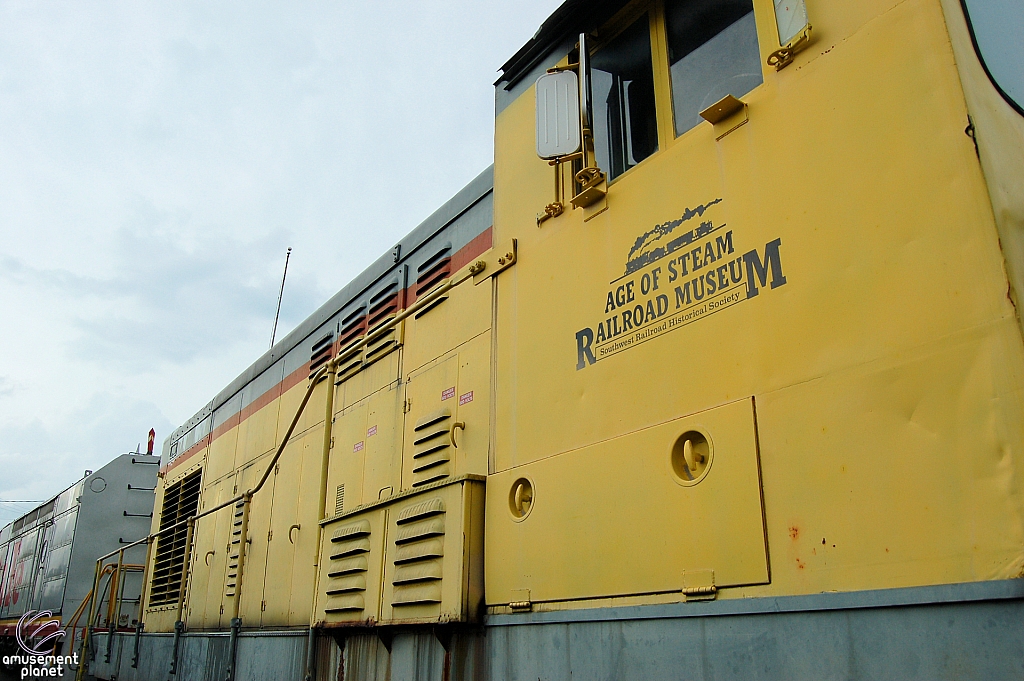 Museum of the American Railroad