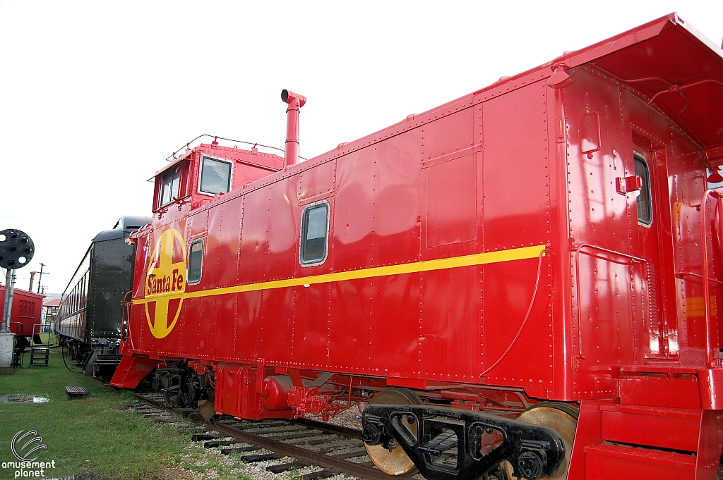 Museum of the American Railroad