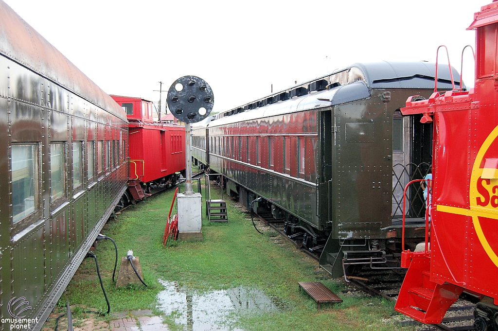 Museum of the American Railroad