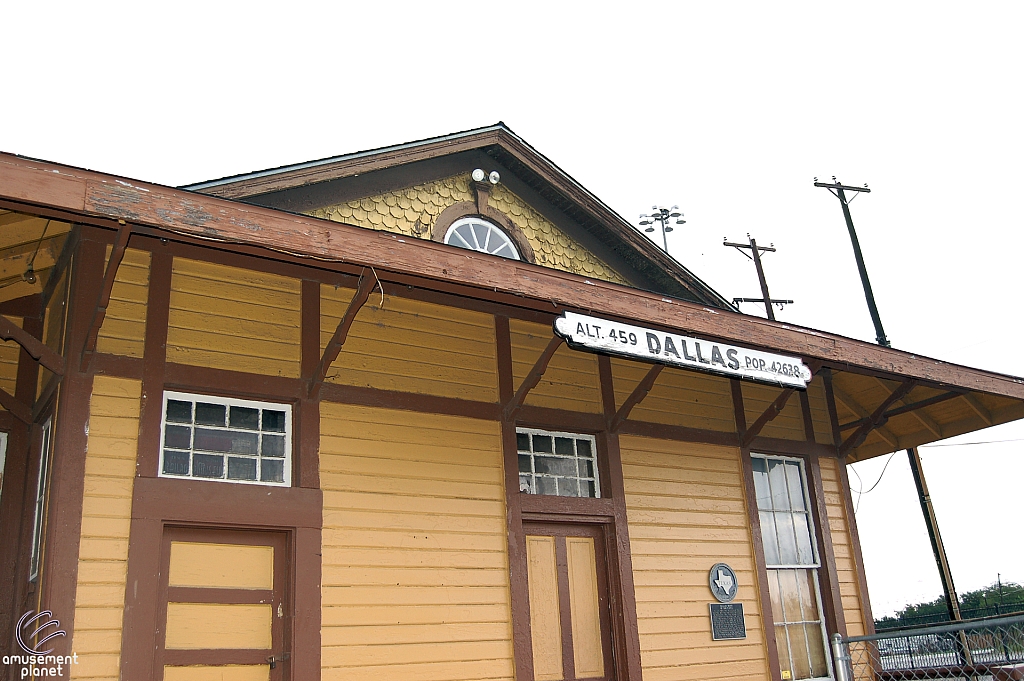 Museum of the American Railroad