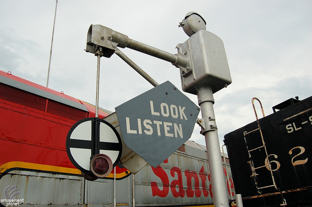 Museum of the American Railroad