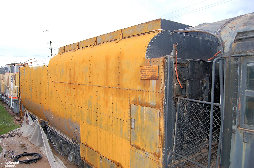 Museum of the American Railroad