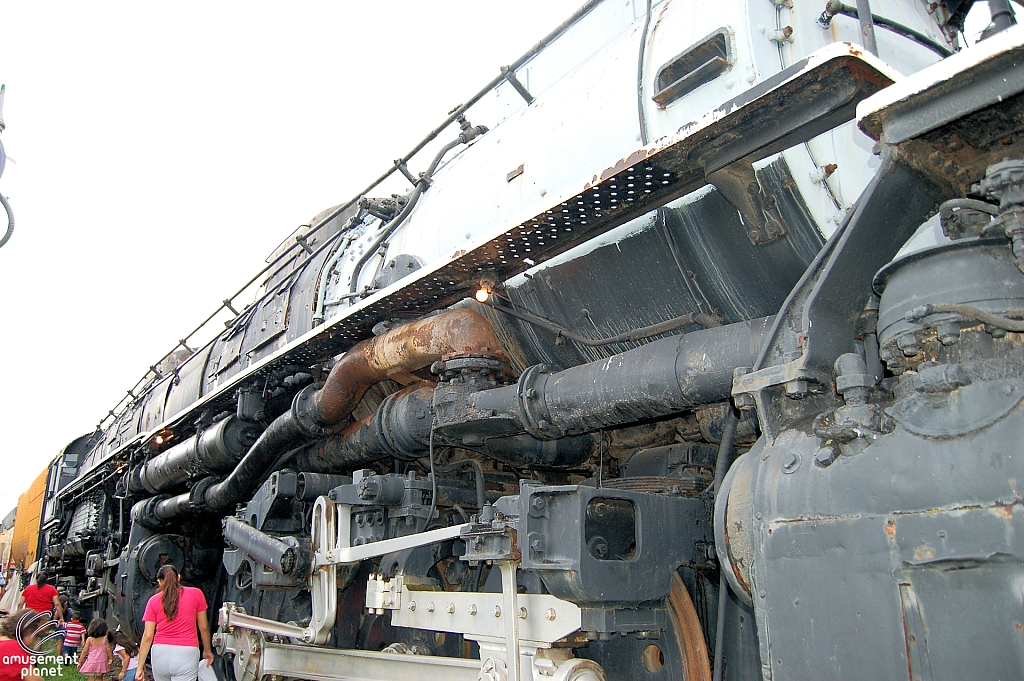 Museum of the American Railroad