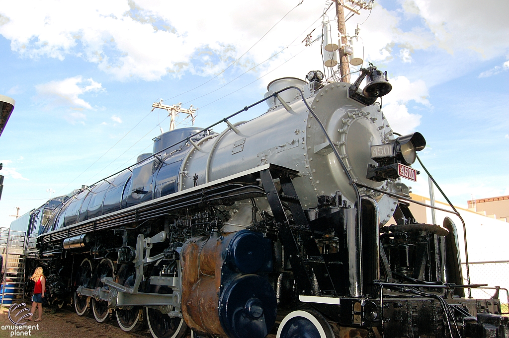 Museum of the American Railroad