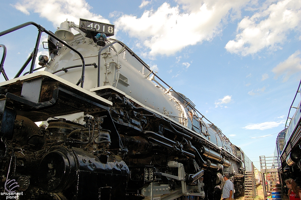 Museum of the American Railroad