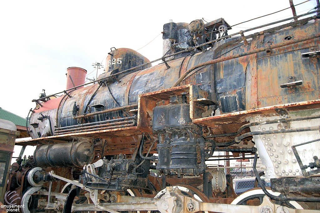 Museum of the American Railroad