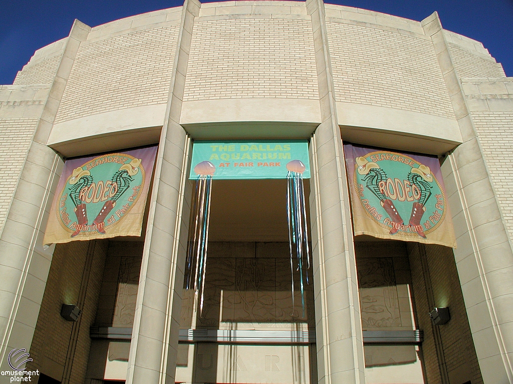 Children's Aquarium at Fair Park