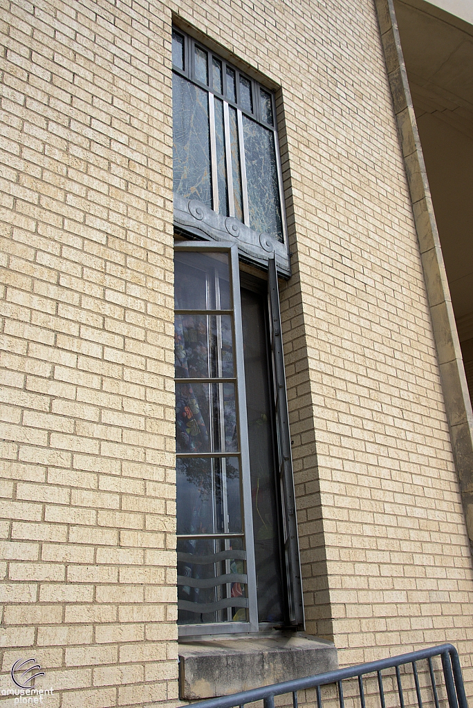 Children's Aquarium at Fair Park