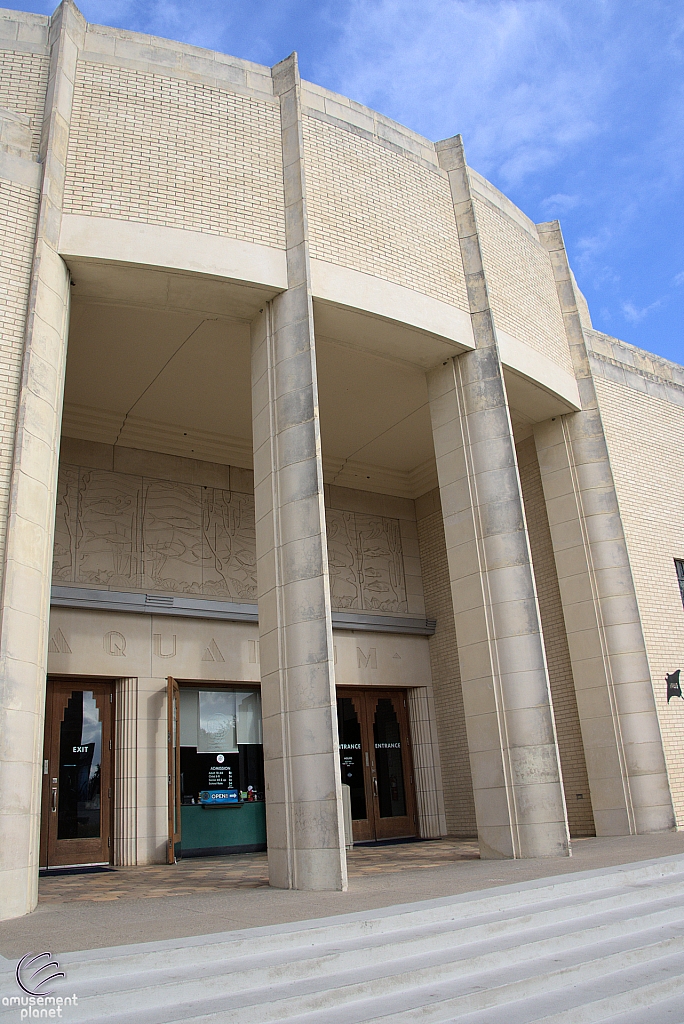 Children's Aquarium at Fair Park