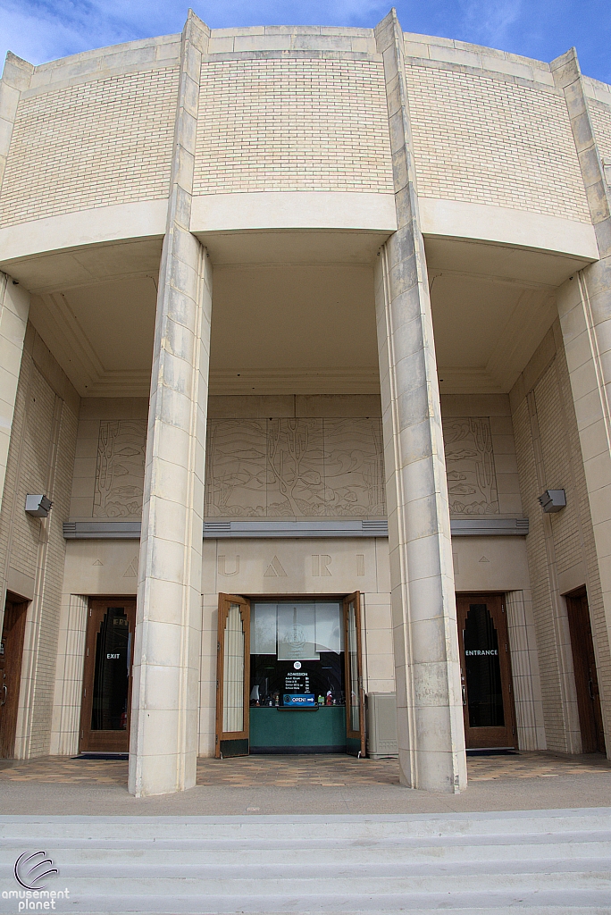 Children's Aquarium at Fair Park