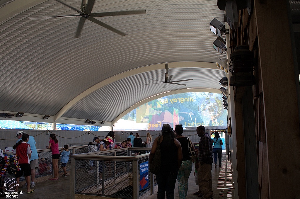 Children's Aquarium at Fair Park