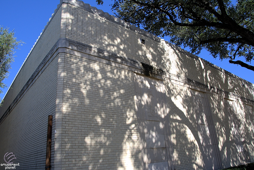 Children's Aquarium at Fair Park