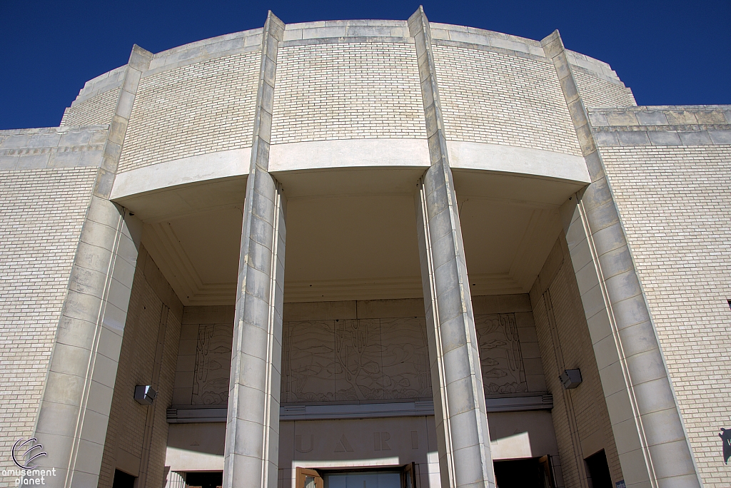 Children's Aquarium at Fair Park