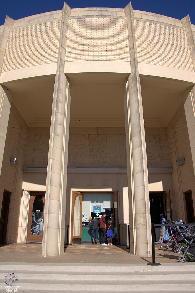 Children's Aquarium at Fair Park