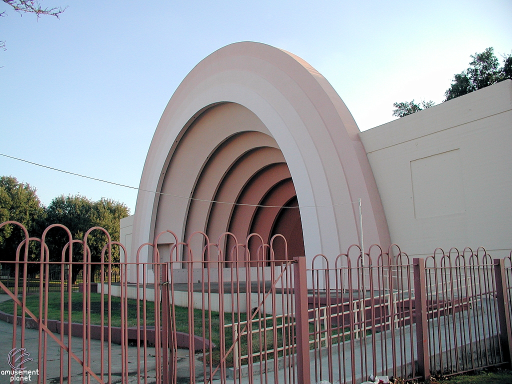 Fair Park Bandshell