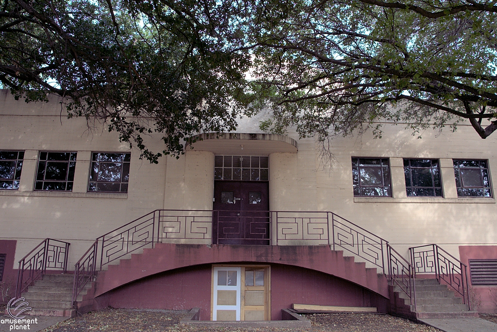 Fair Park Bandshell