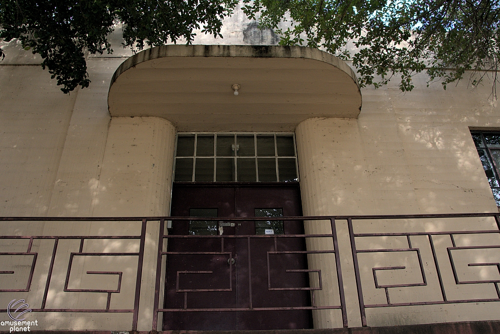 Fair Park Bandshell