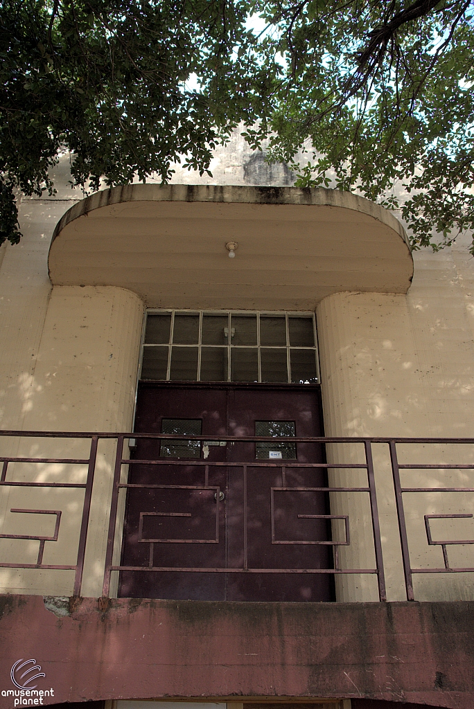 Fair Park Bandshell