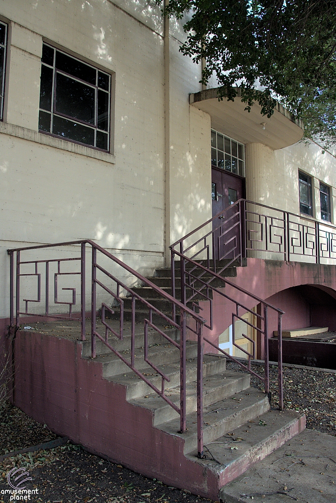 Fair Park Bandshell