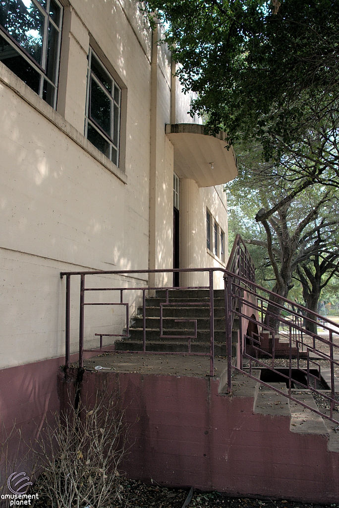 Fair Park Bandshell