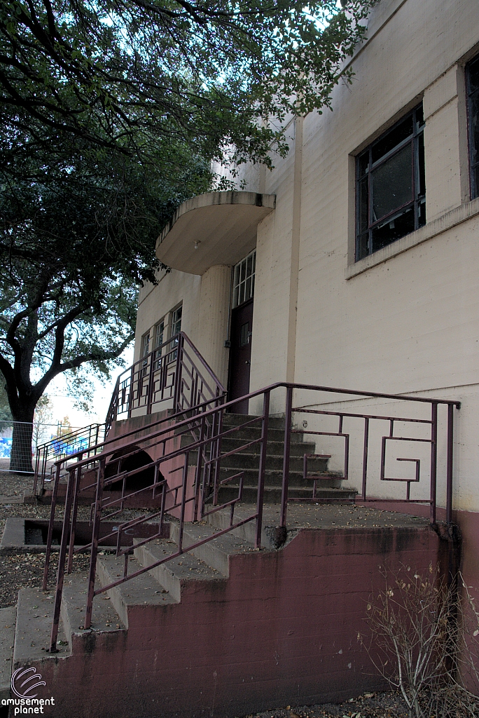 Fair Park Bandshell