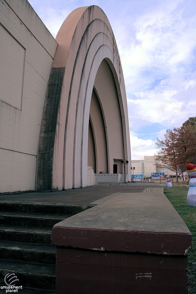 Fair Park Bandshell