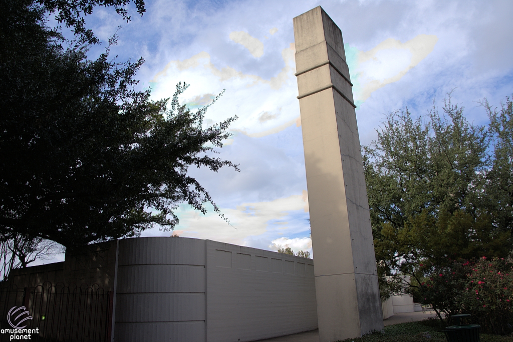 Fair Park Bandshell