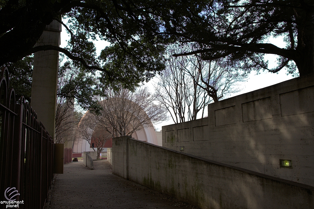 Fair Park Bandshell