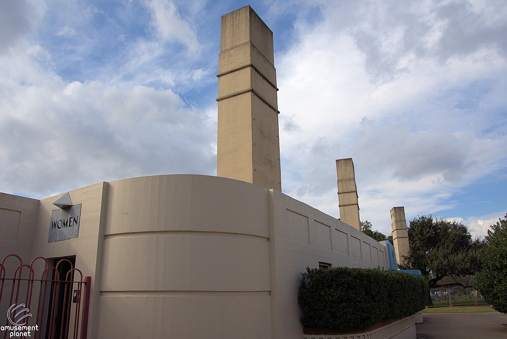 Fair Park Bandshell