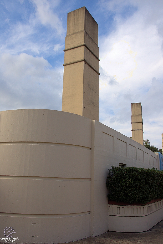 Fair Park Bandshell