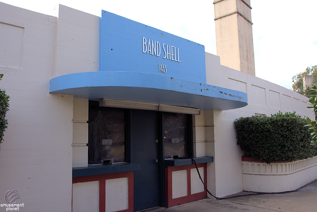 Fair Park Bandshell