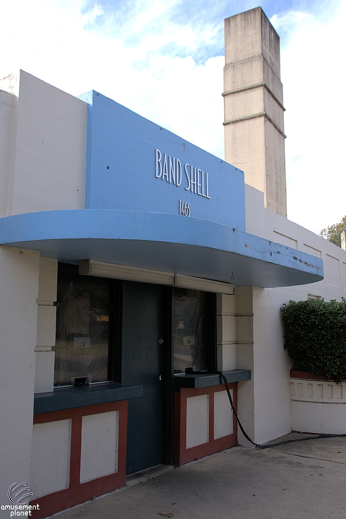 Fair Park Bandshell