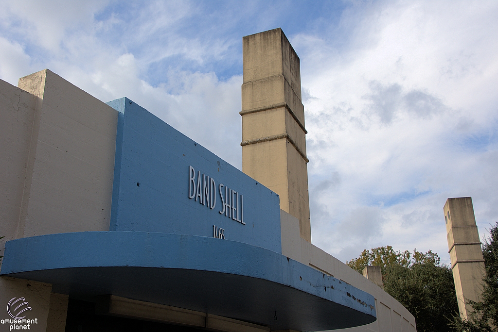 Fair Park Bandshell