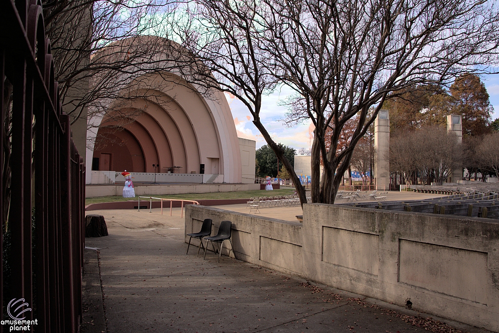 Fair Park Bandshell