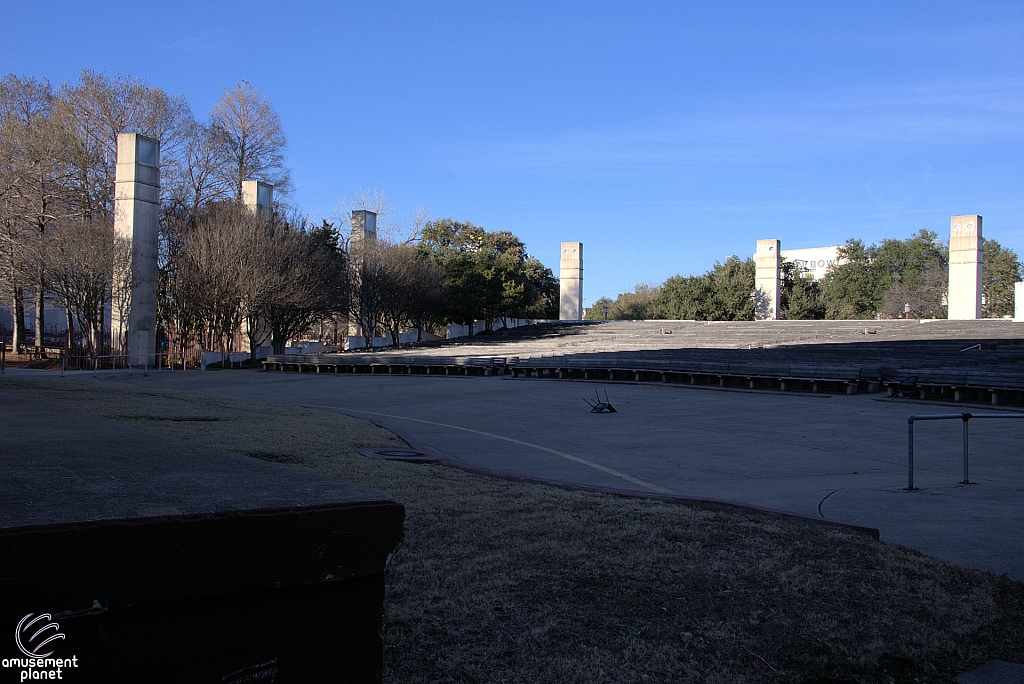 Fair Park Bandshell