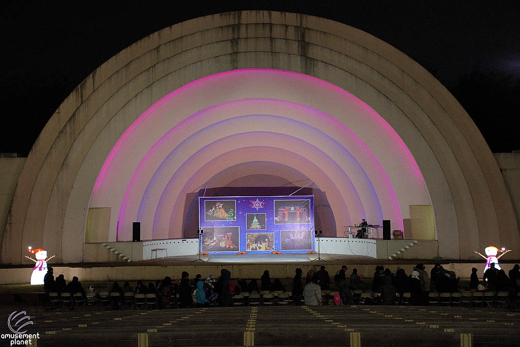 Fair Park Bandshell