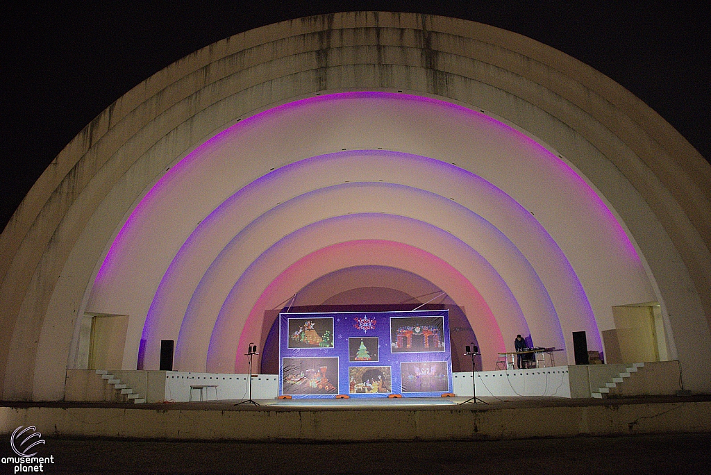 Fair Park Bandshell