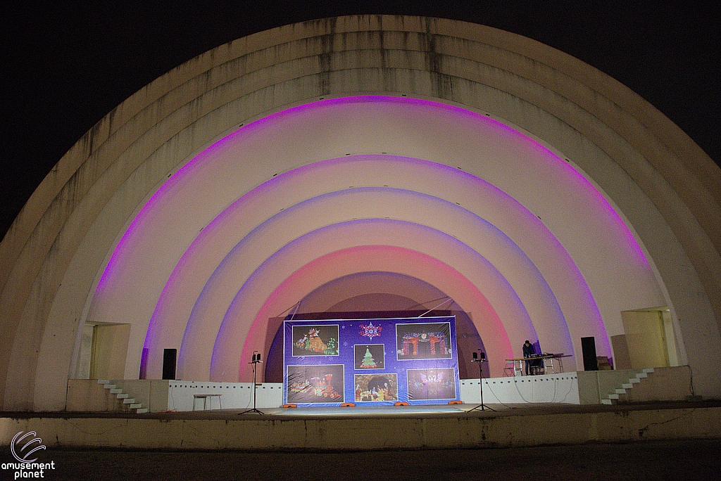 Fair Park Bandshell