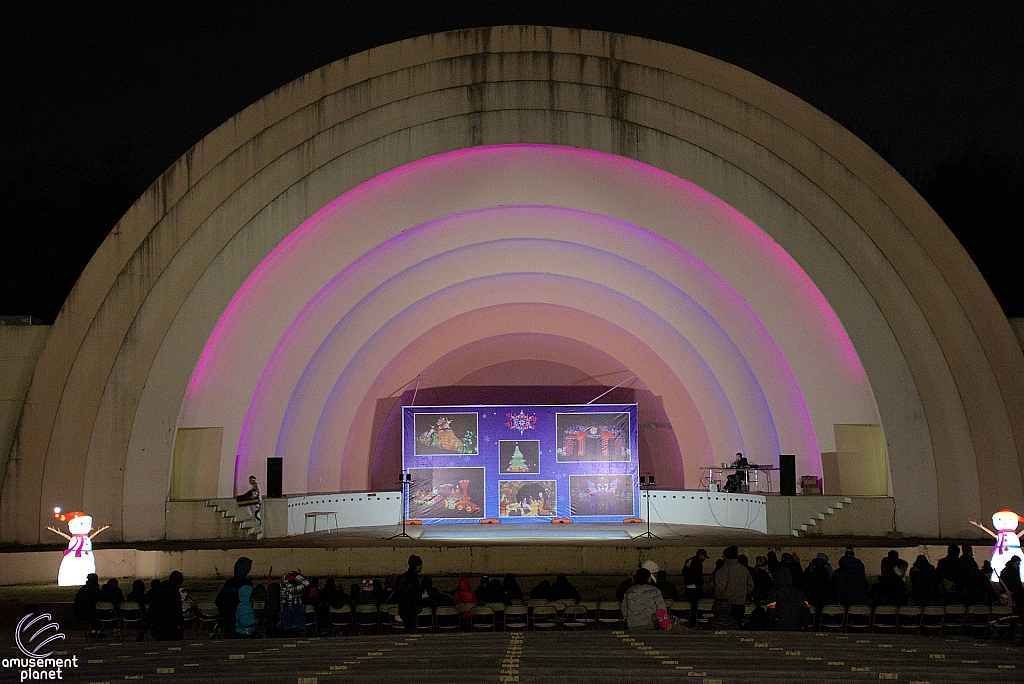 Fair Park Bandshell