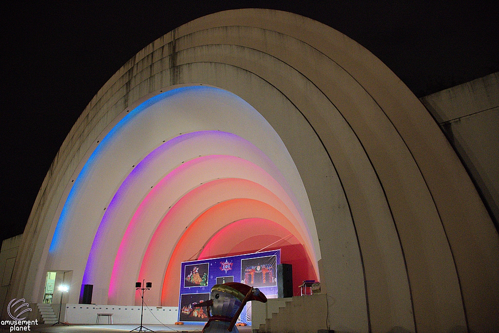 Fair Park Bandshell